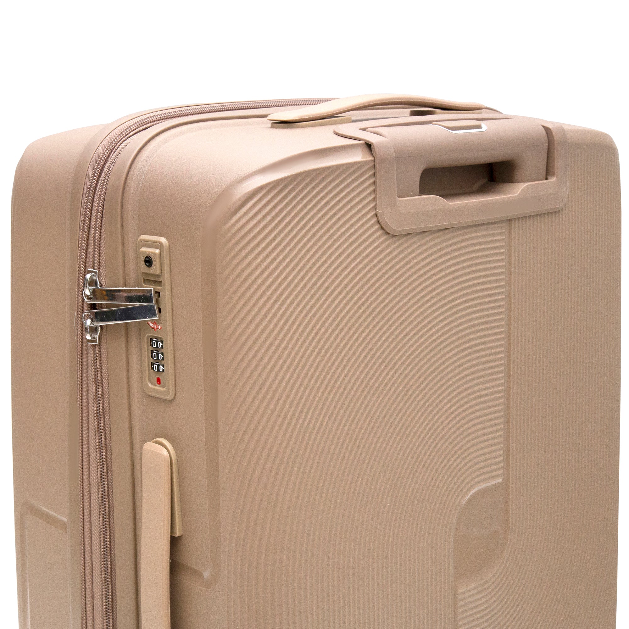 SO-FLY PINNICLE 3PC LUGGAGE SET