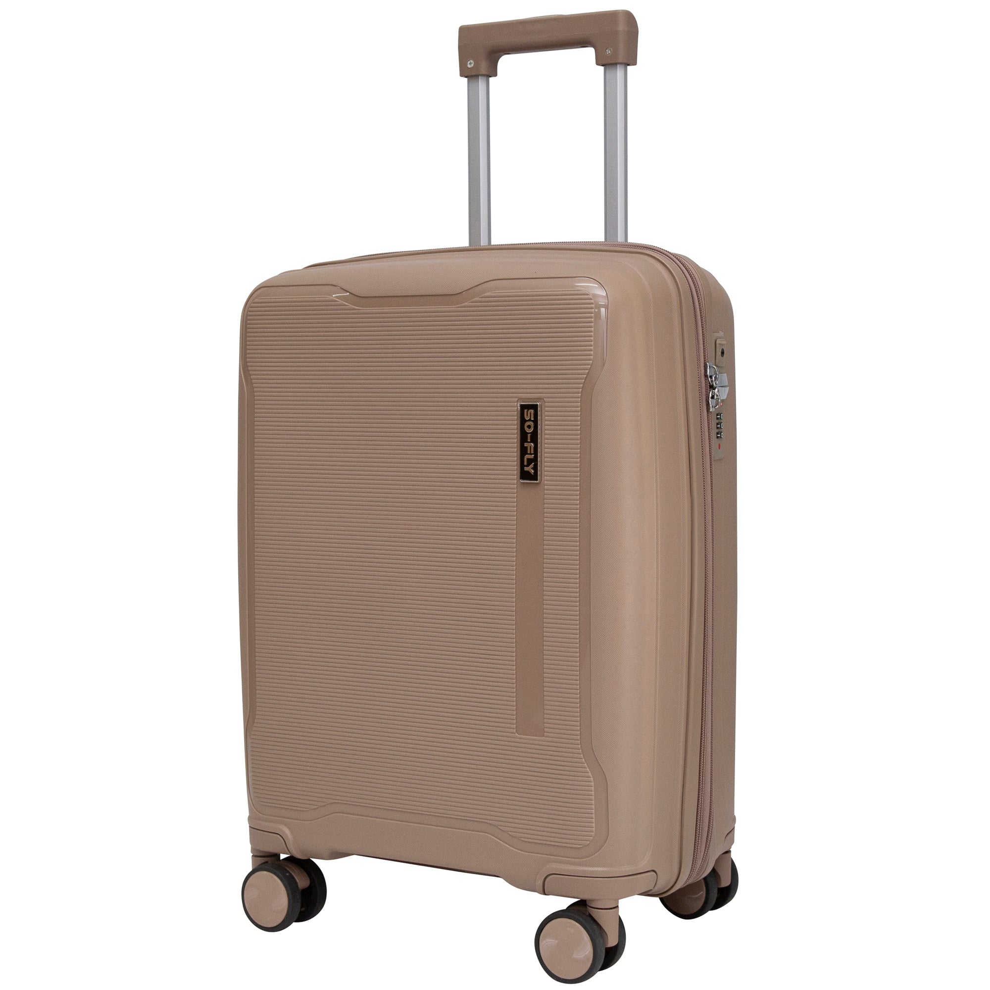 SO-FLY CLIFTON 3PC LUGGAGE SET