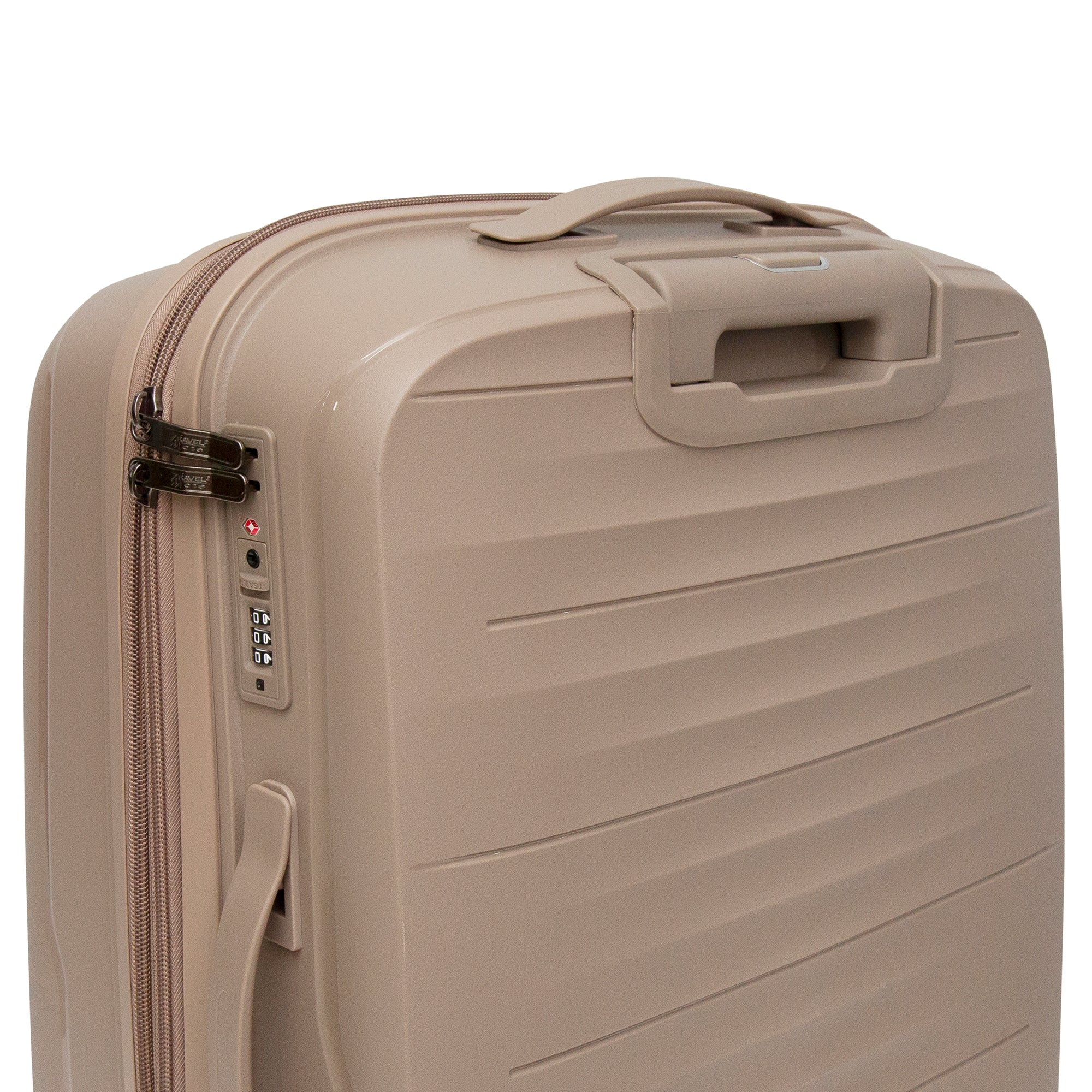 TRAVEL-MATE L351A 3PC LUGGAGE SET