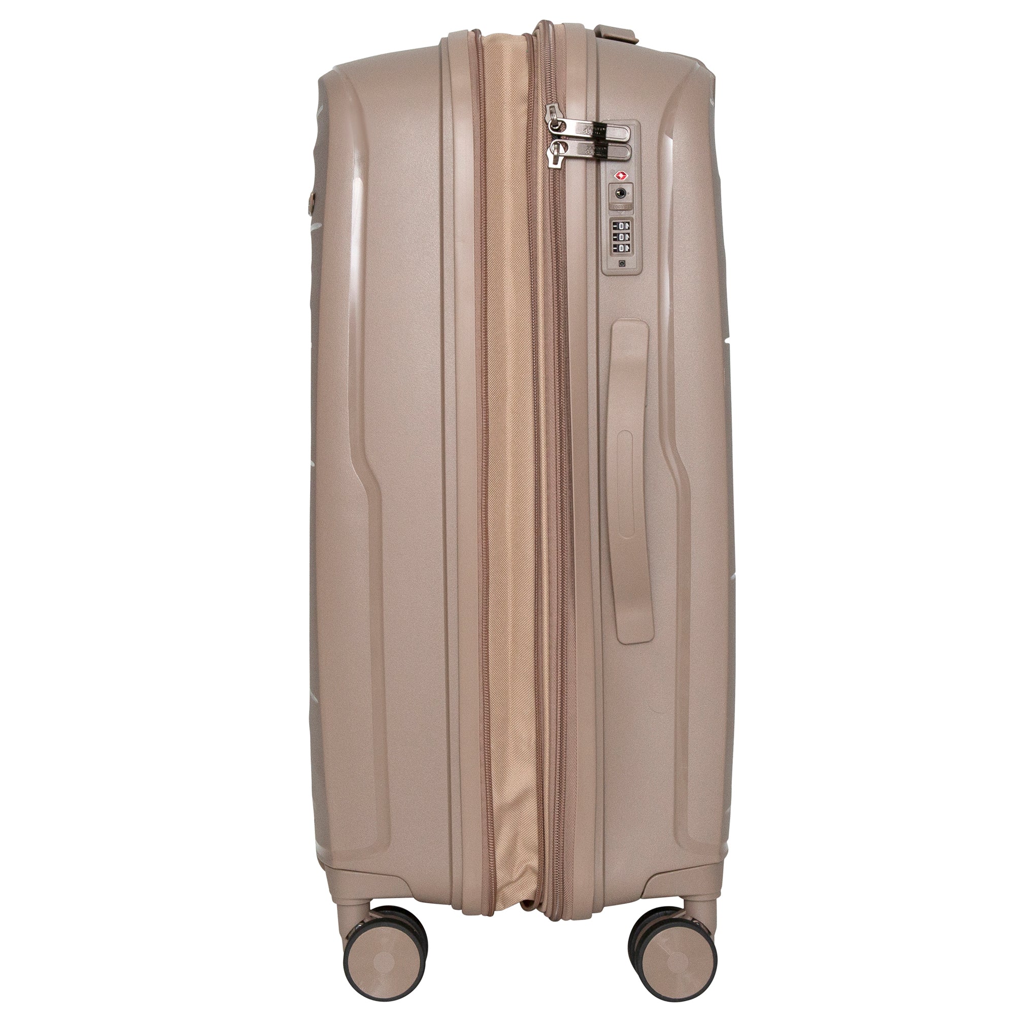 TRAVEL-MATE L351A 3PC LUGGAGE SET