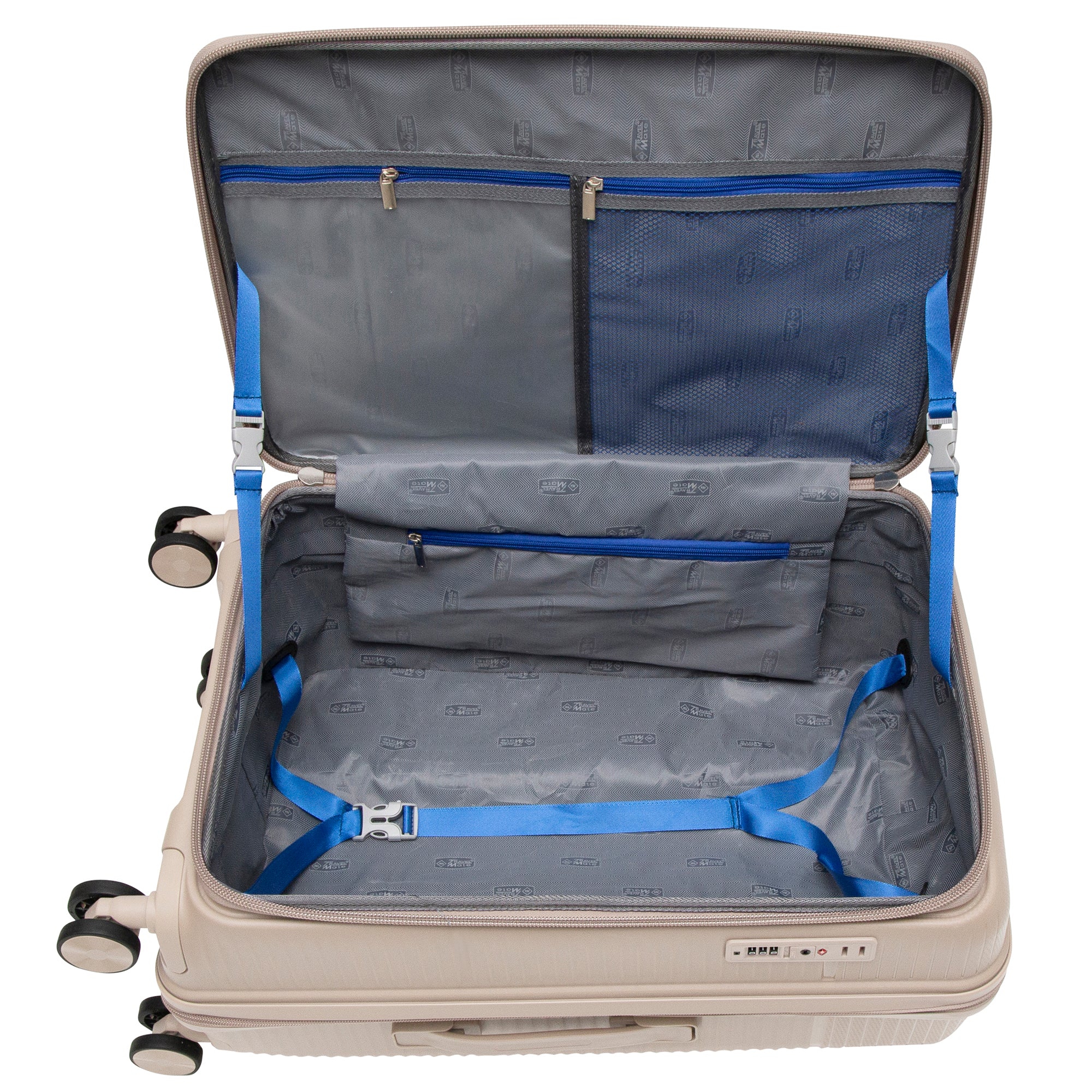 TRAVEL-MATE L353 3PC LUGGAGE SET