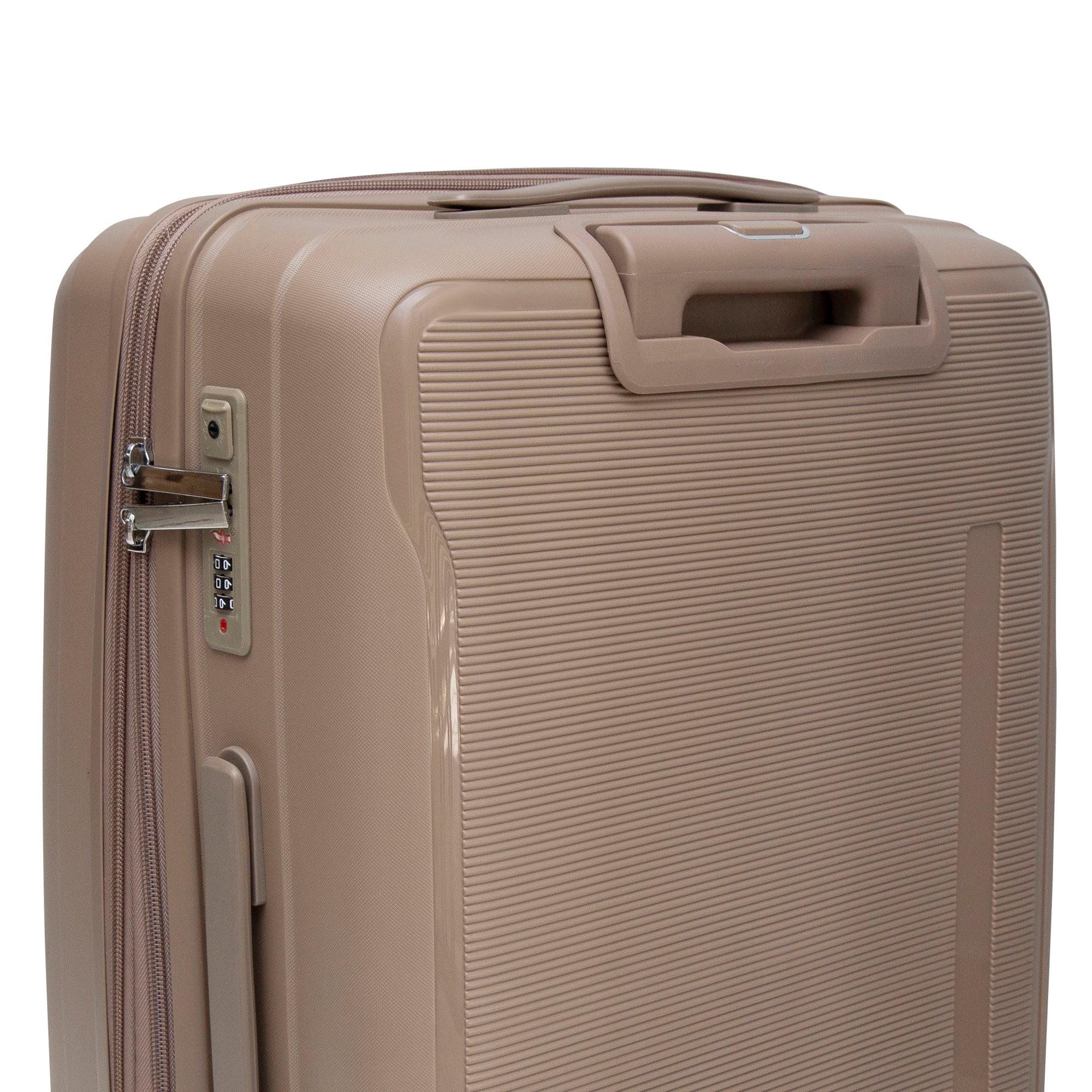 SO-FLY CLIFTON 3PC LUGGAGE SET