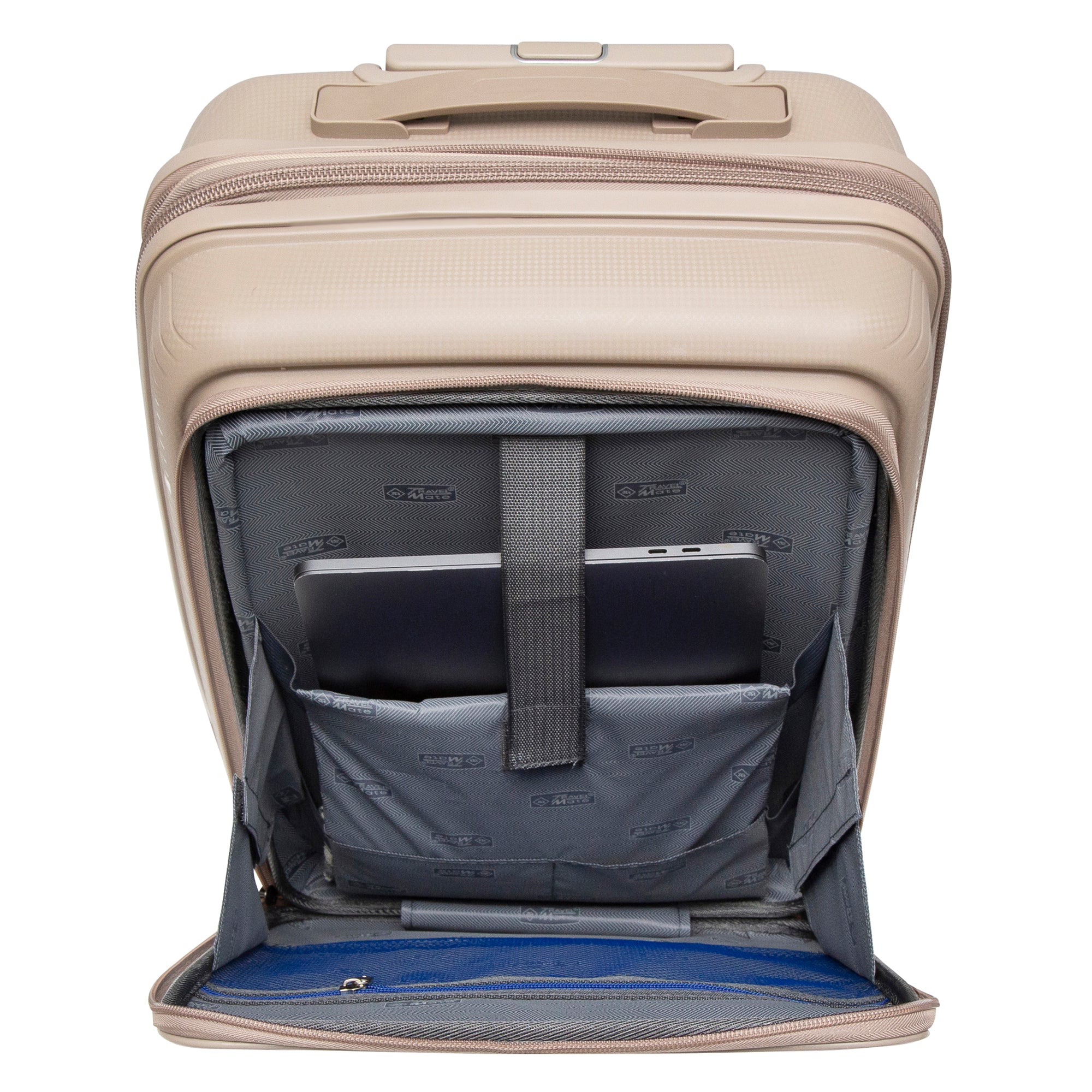 TRAVEL-MATE L353 3PC LUGGAGE SET