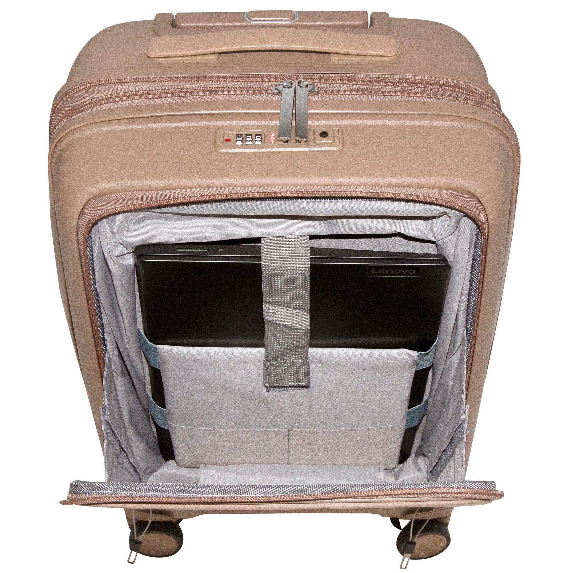 SO-FLY PINNICLE 3PC LUGGAGE SET