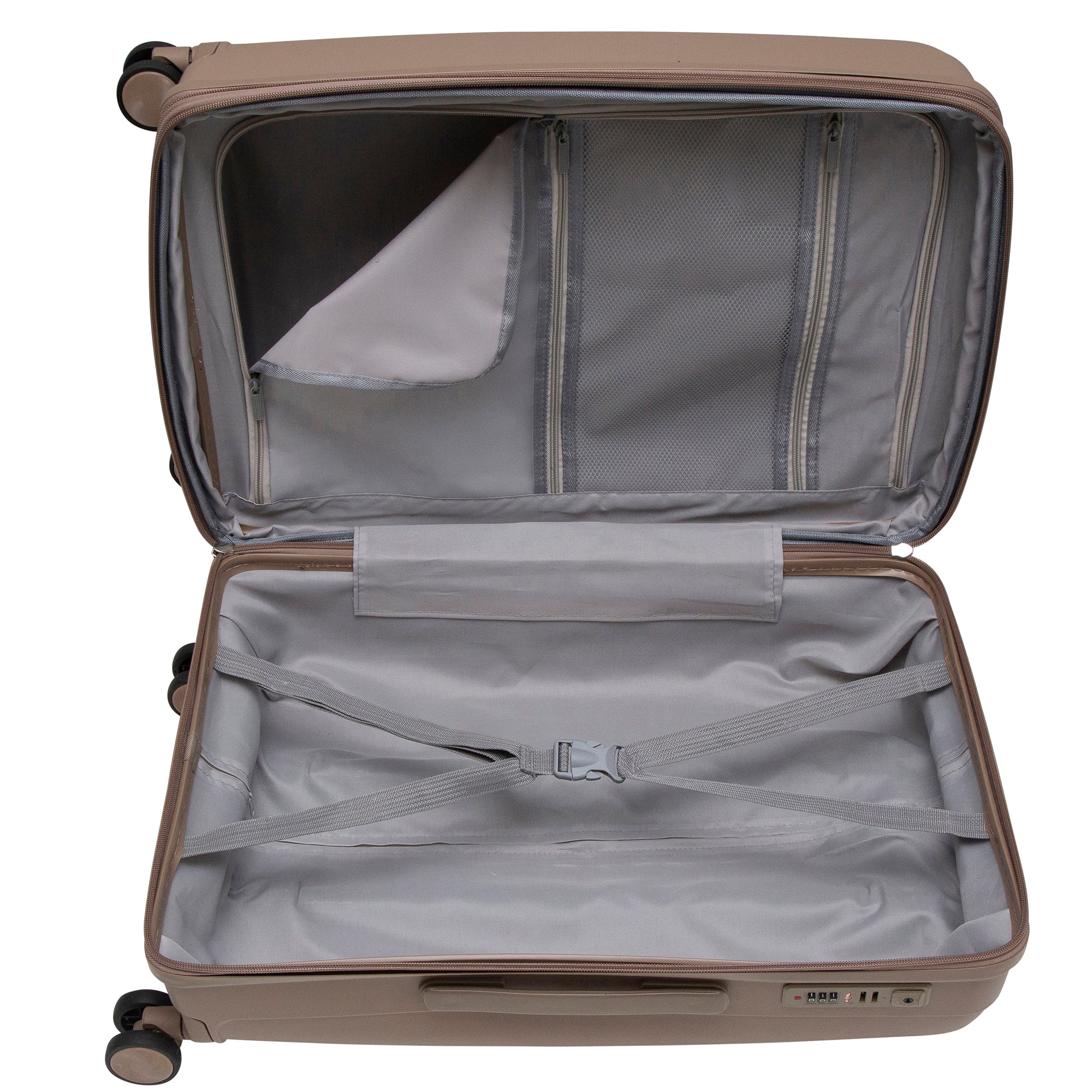 SO-FLY CLIFTON 3PC LUGGAGE SET