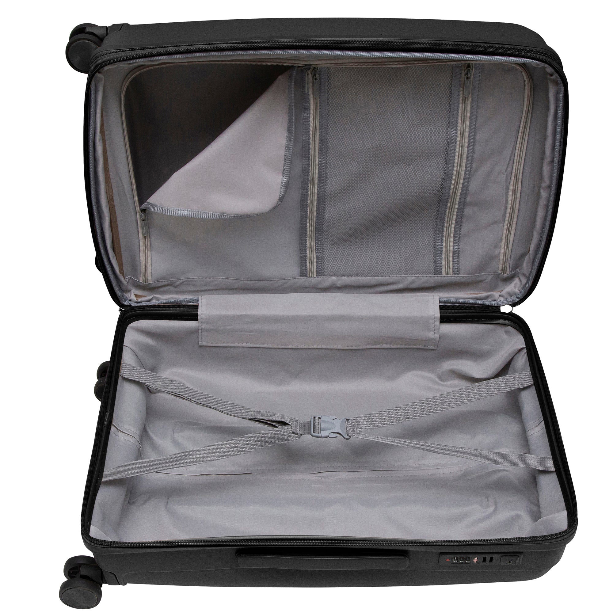 SO-FLY CLIFTON 3PC LUGGAGE SET