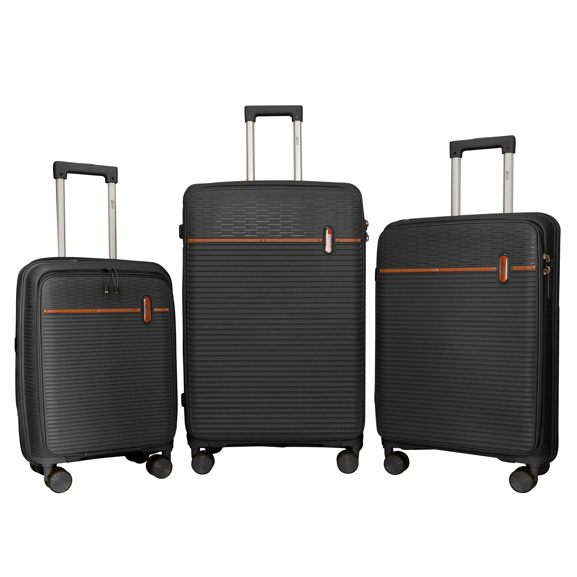 TRAVEL-MATE L353 3PC LUGGAGE SET