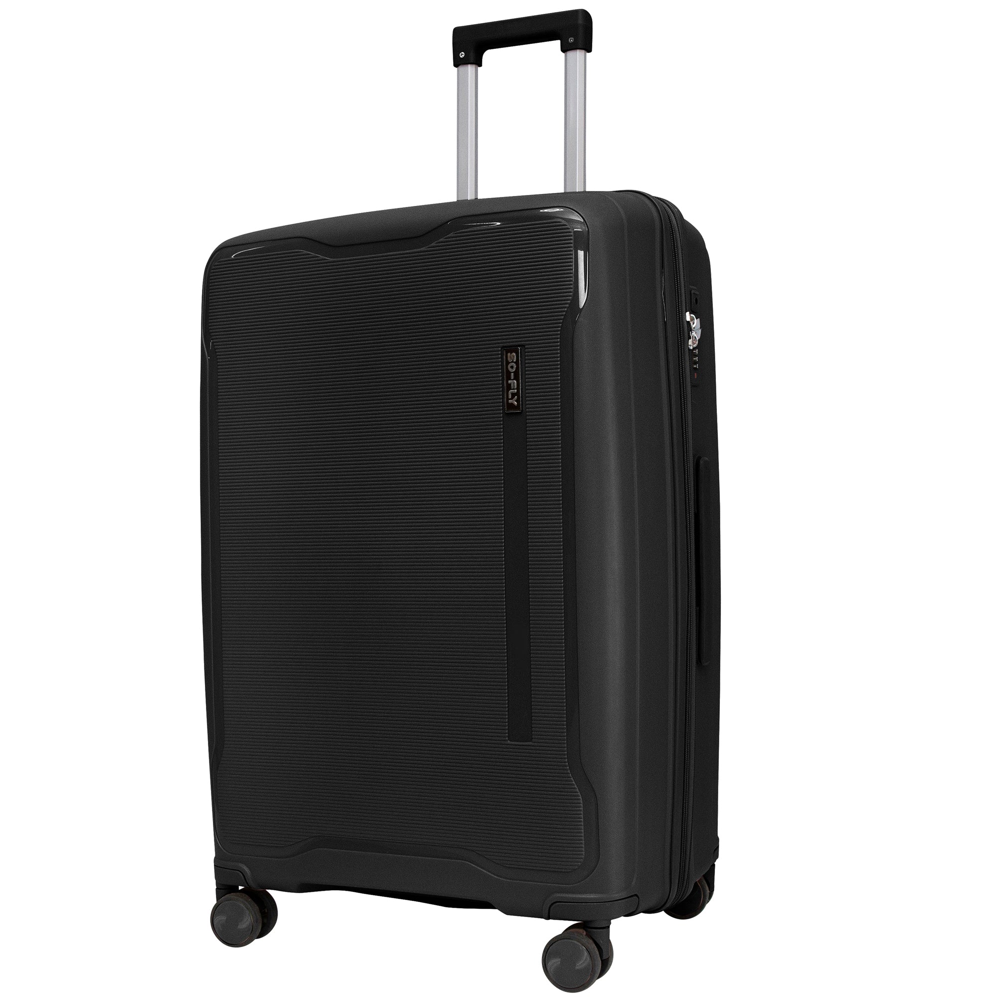 SO-FLY CLIFTON 3PC LUGGAGE SET