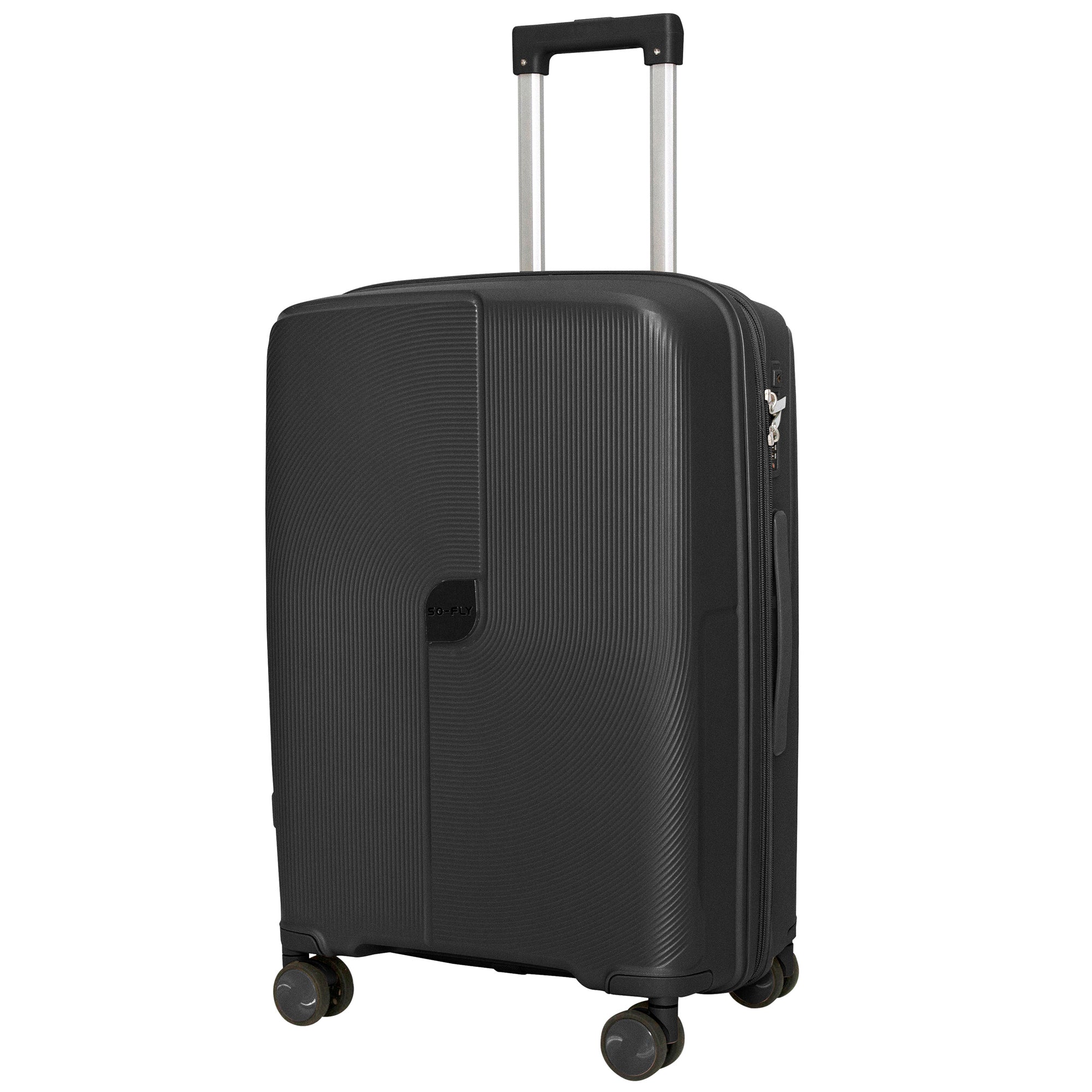 SO-FLY PINNICLE 3PC LUGGAGE SET