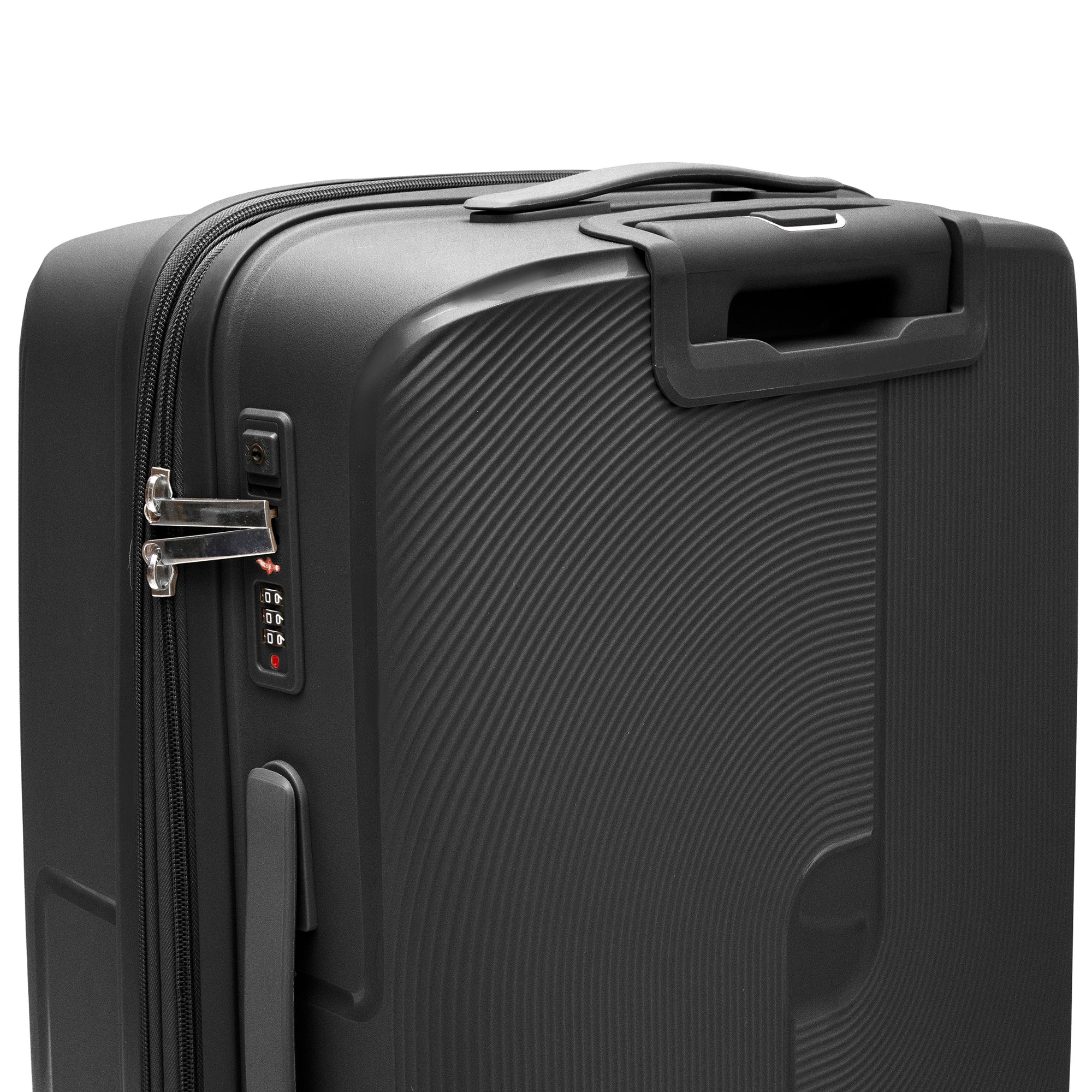 SO-FLY PINNICLE 3PC LUGGAGE SET