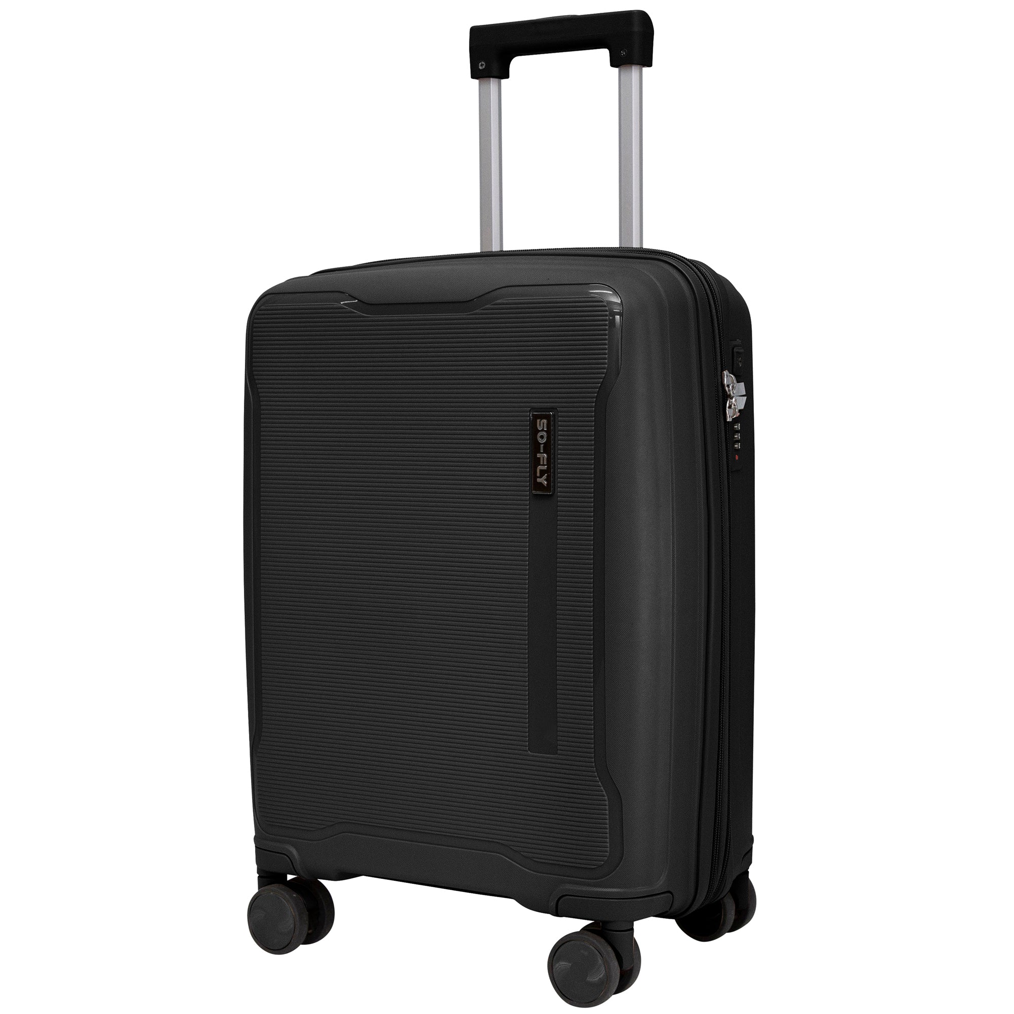 SO-FLY CLIFTON 3PC LUGGAGE SET