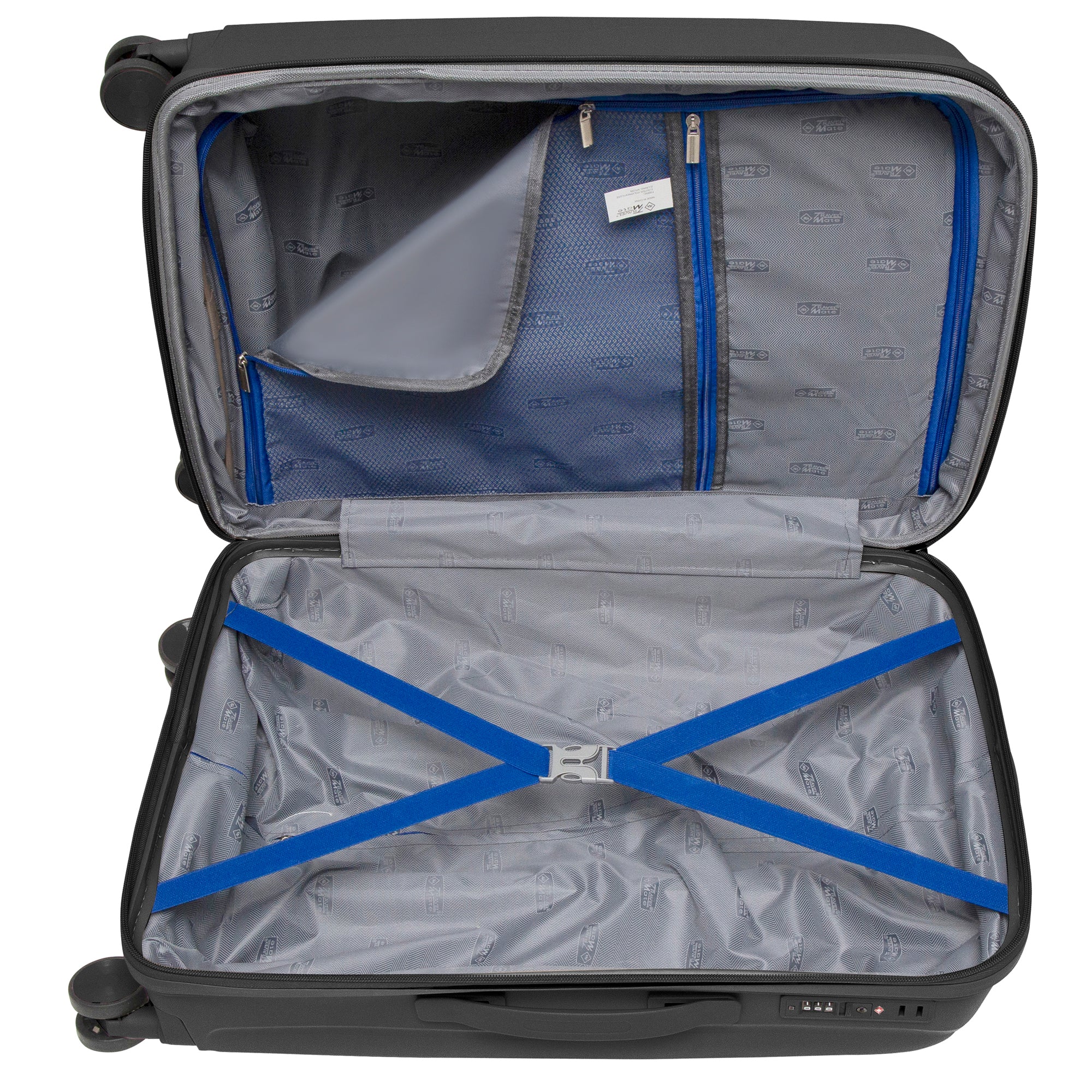TRAVEL-MATE L351A 3PC LUGGAGE SET