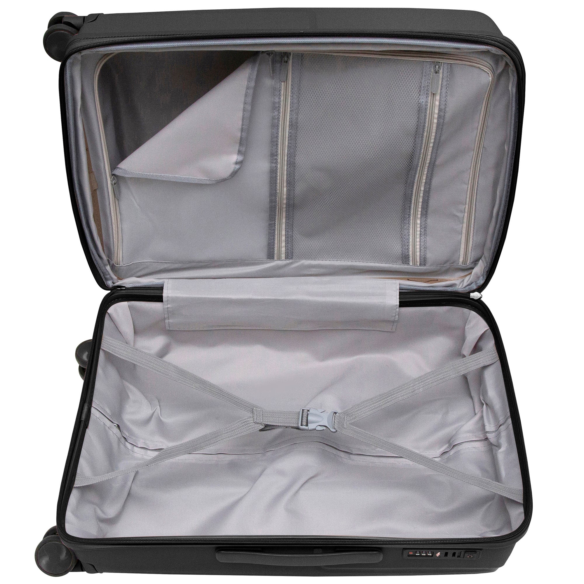 SO-FLY PINNICLE 3PC LUGGAGE SET
