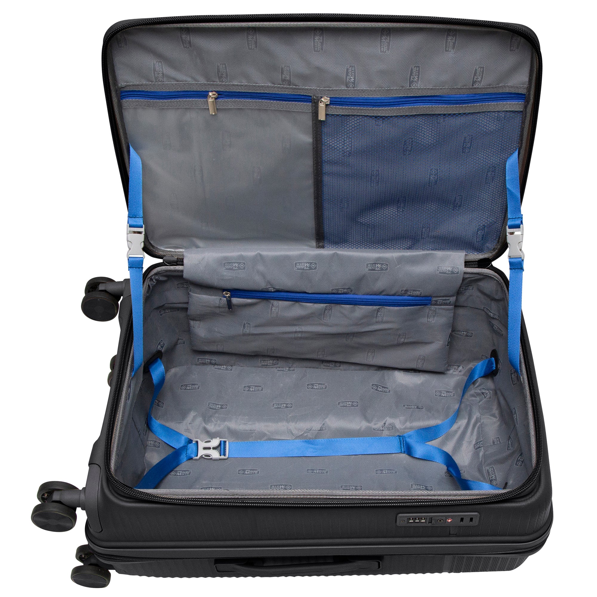TRAVEL-MATE L353 3PC LUGGAGE SET