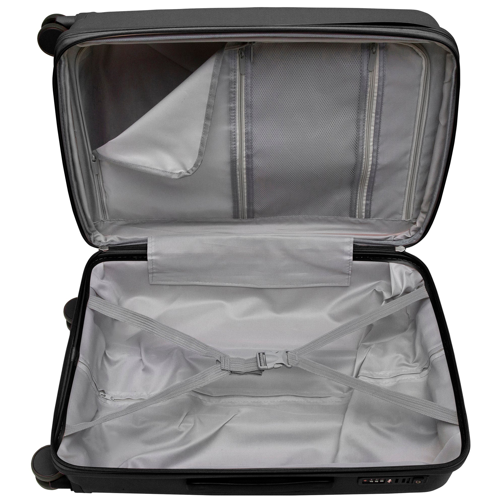 SO-FLY CYCLONE 3PC LUGGAGE SET