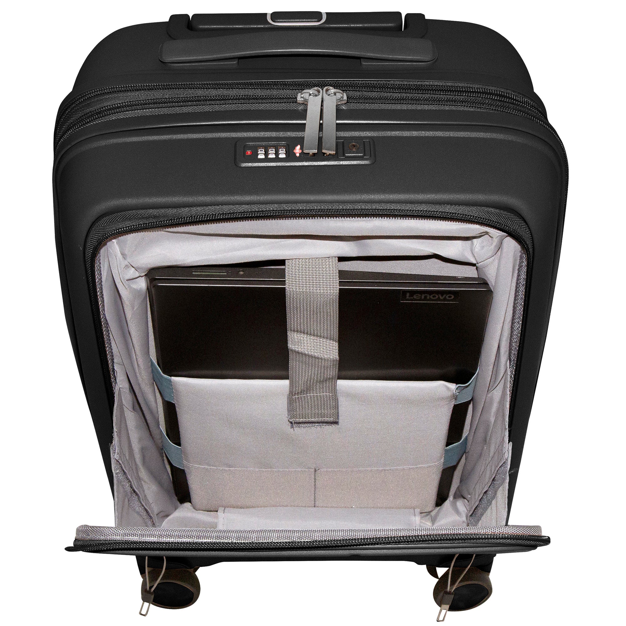 SO-FLY PINNICLE 3PC LUGGAGE SET