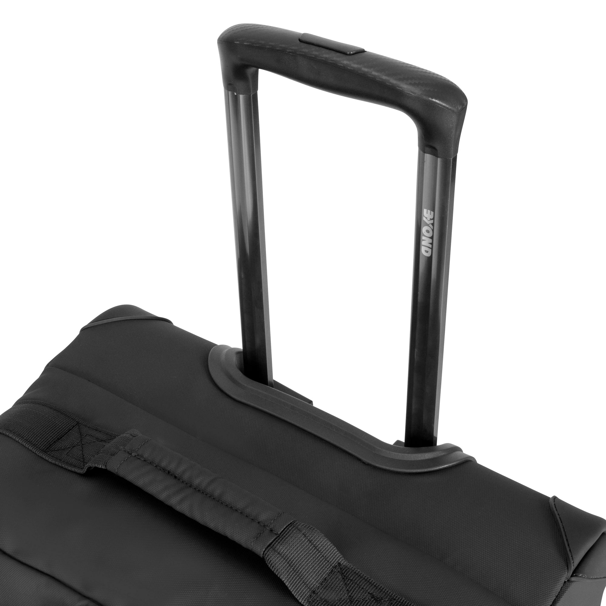 Byond Adventure Water-Resistant 4 Wheel Trolley Duffel Bag Large
