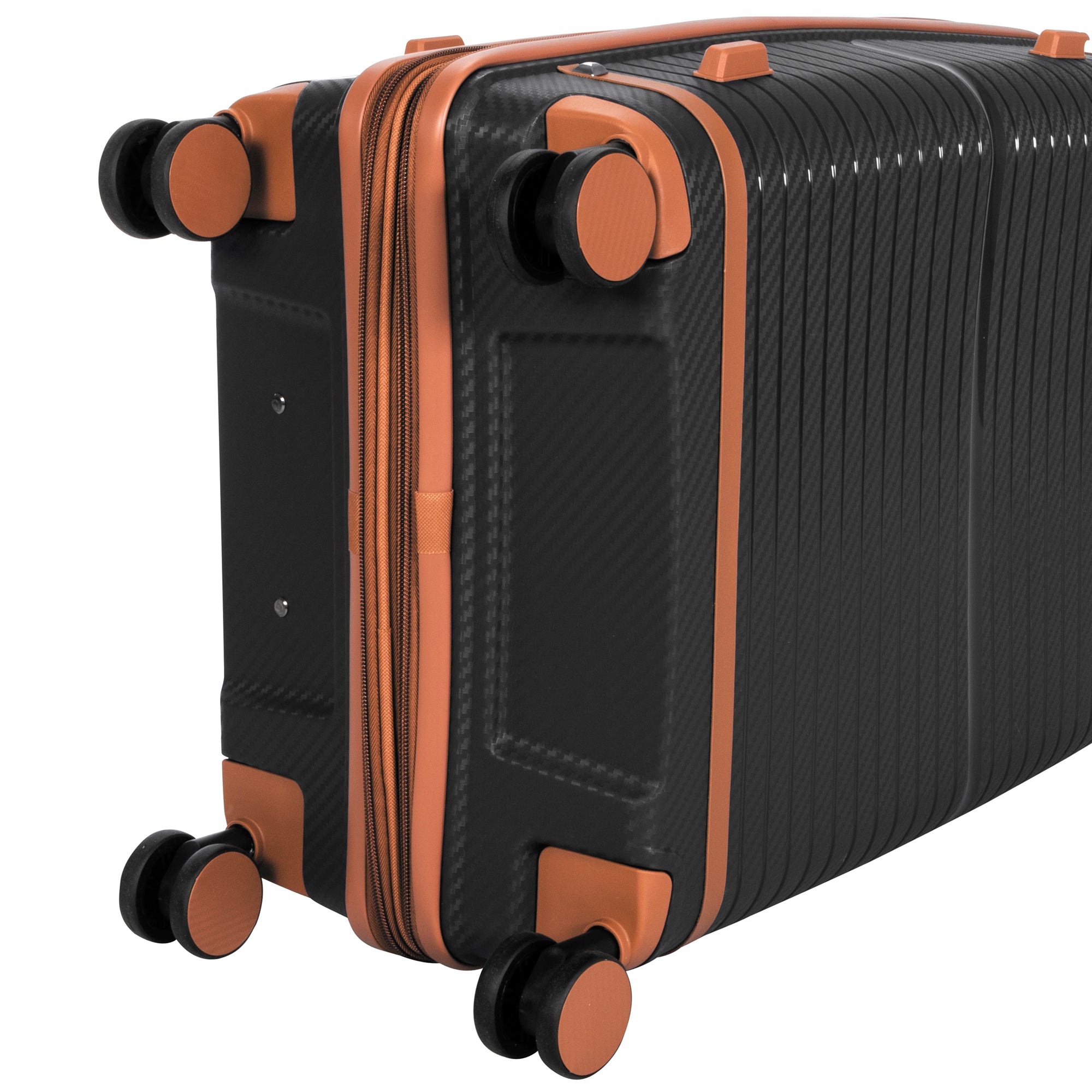 EVOLUTION HYDE PARK 3PC SPINNER LUGGAGE SET
