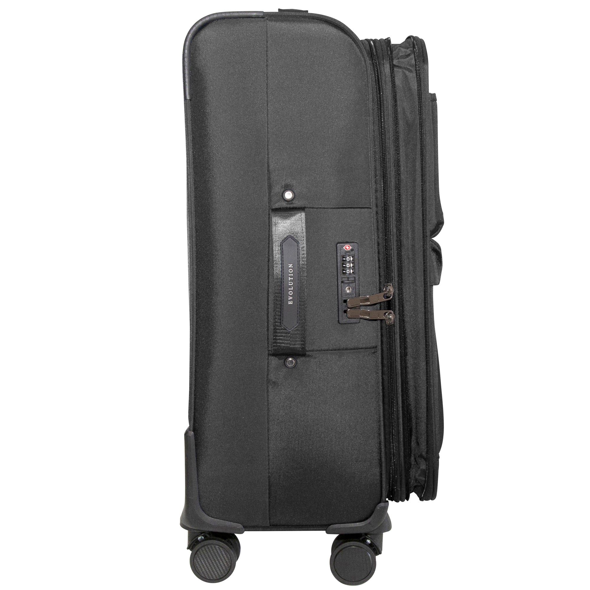 EVOLUTION ANTELOPE 3PC LUGGAGE SET