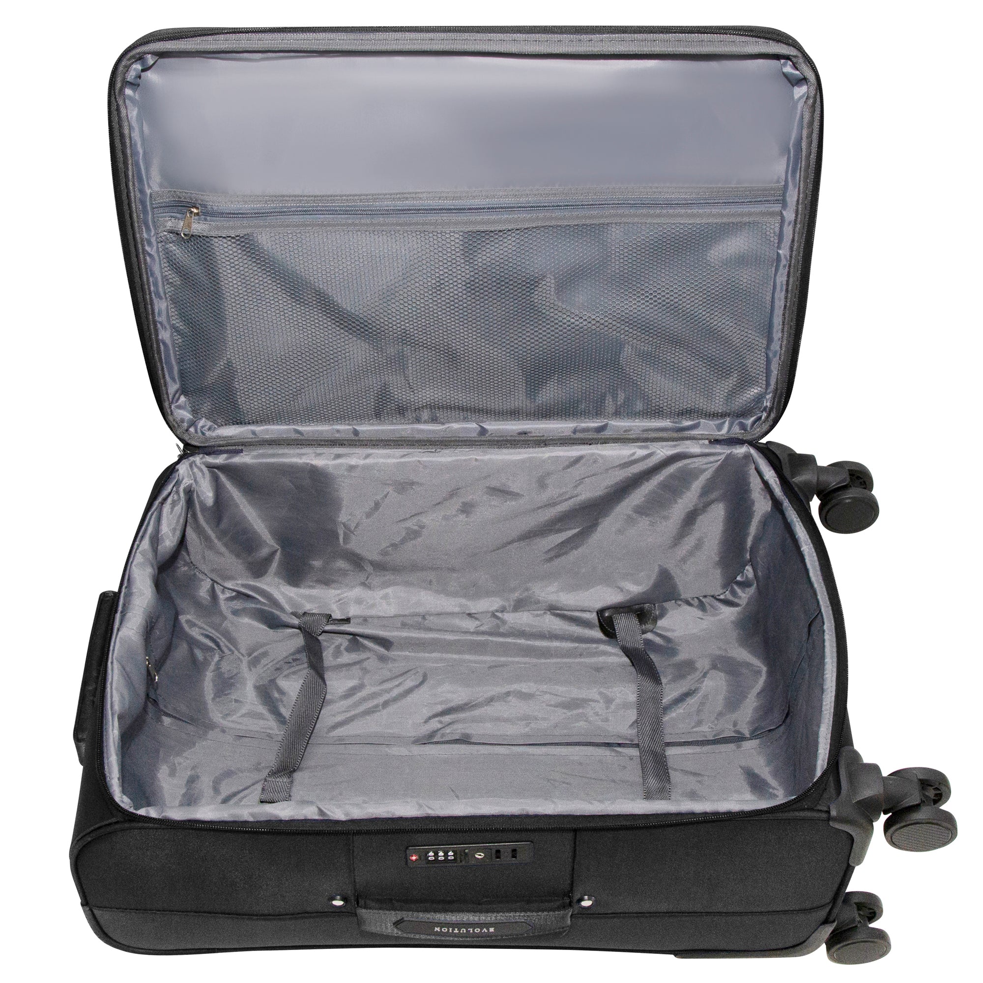 EVOLUTION ANTELOPE 3PC LUGGAGE SET