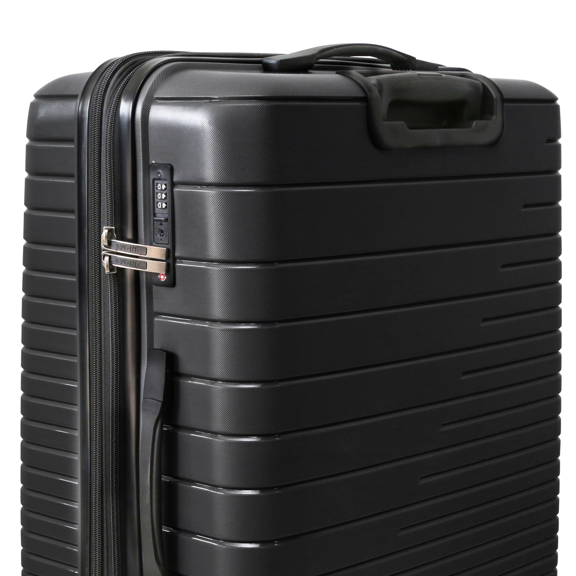 Byond Tourer Extra Large 4 Wheel Trolley Case