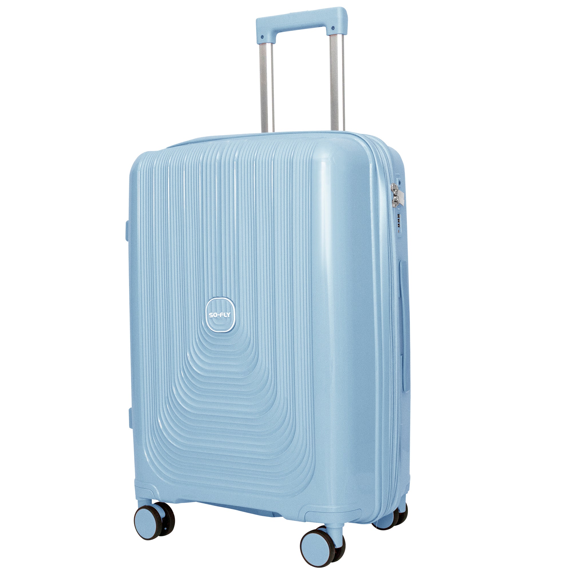 SO-FLY CYCLONE 3PC LUGGAGE SET