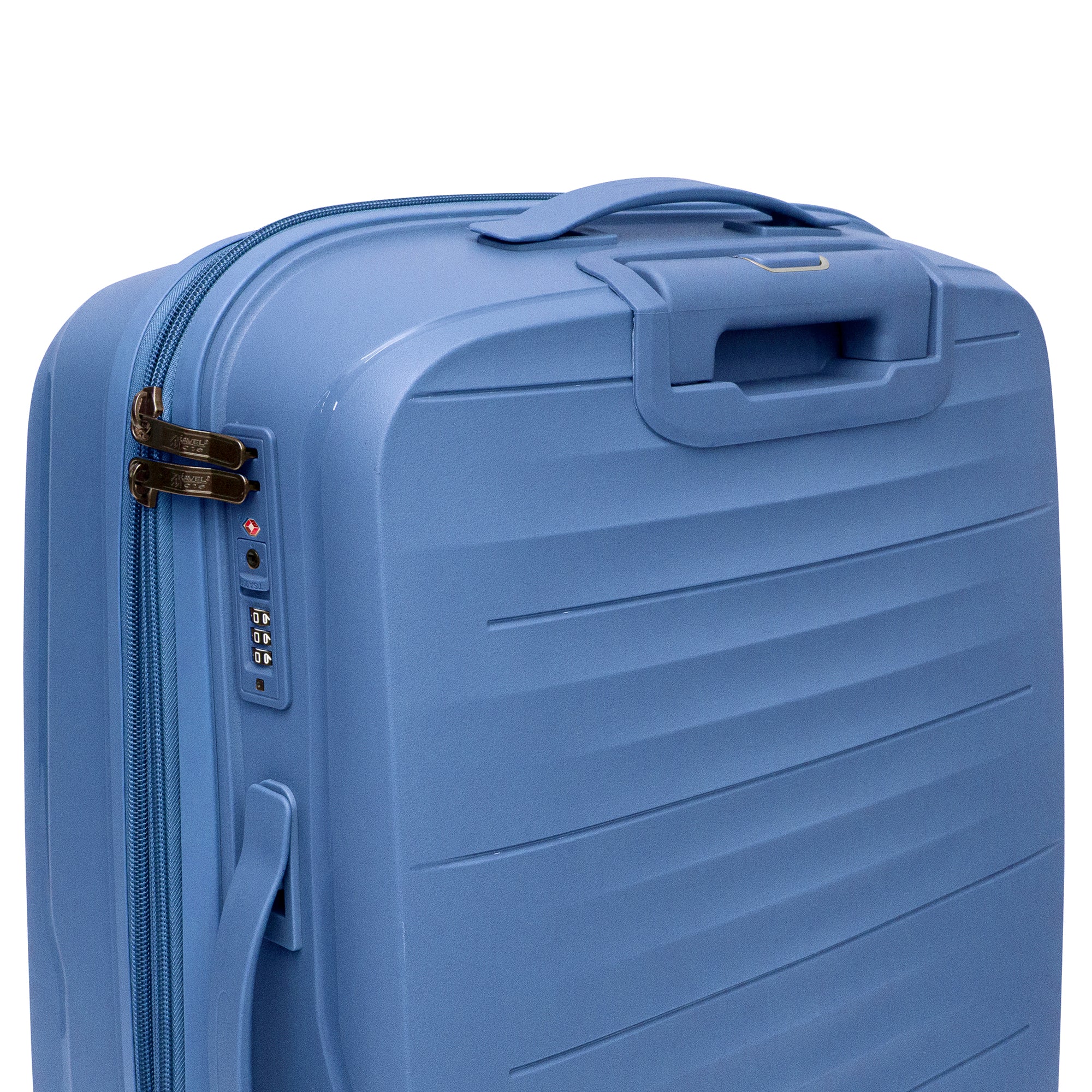 TRAVEL-MATE L351A 3PC LUGGAGE SET