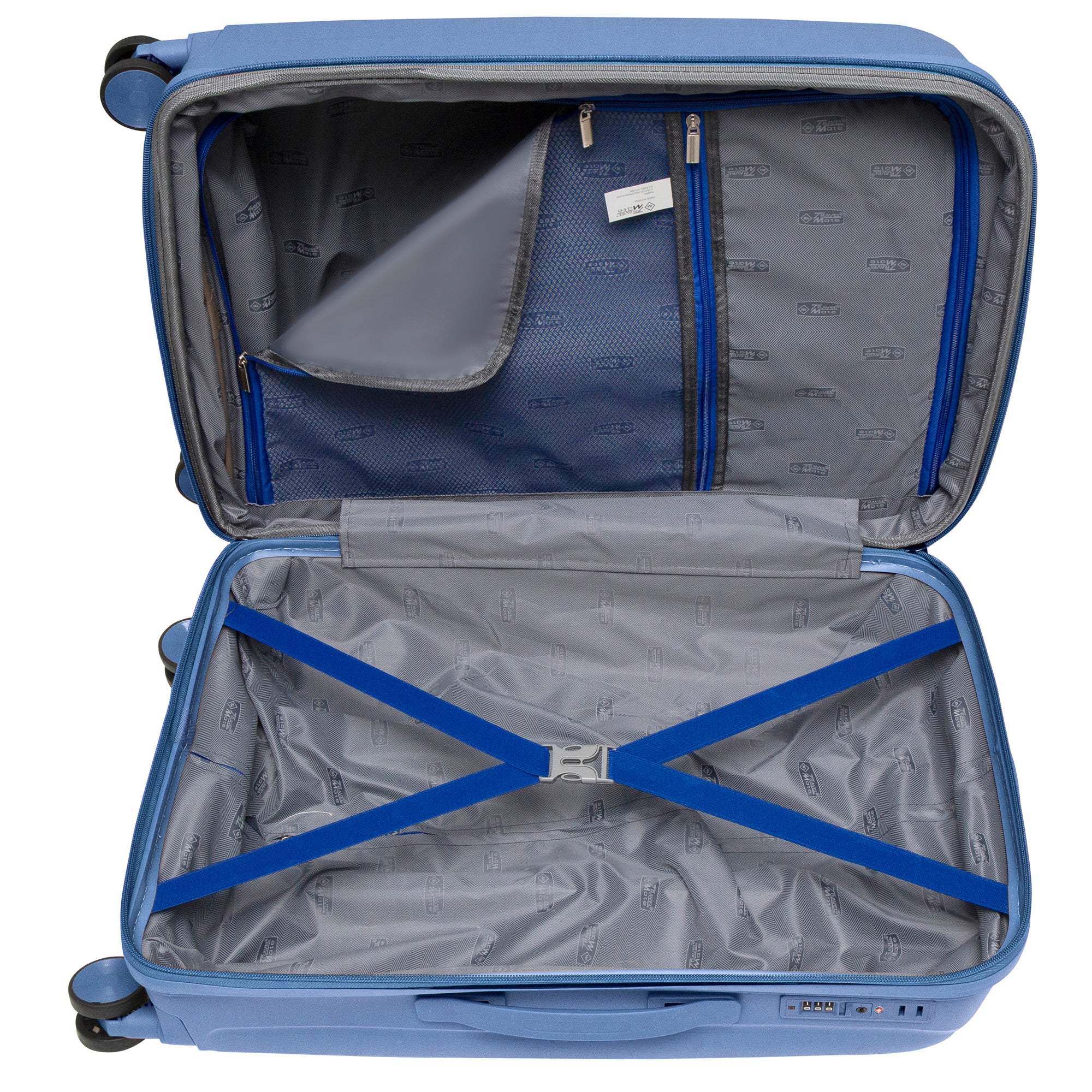 TRAVEL-MATE L351A 3PC LUGGAGE SET