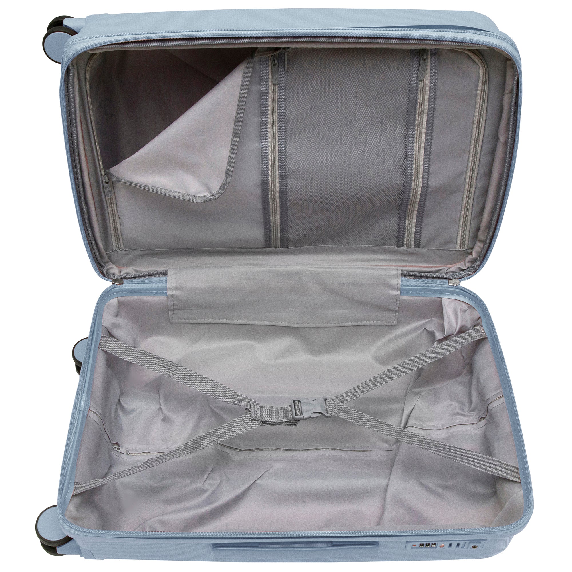 SO-FLY CYCLONE 3PC LUGGAGE SET
