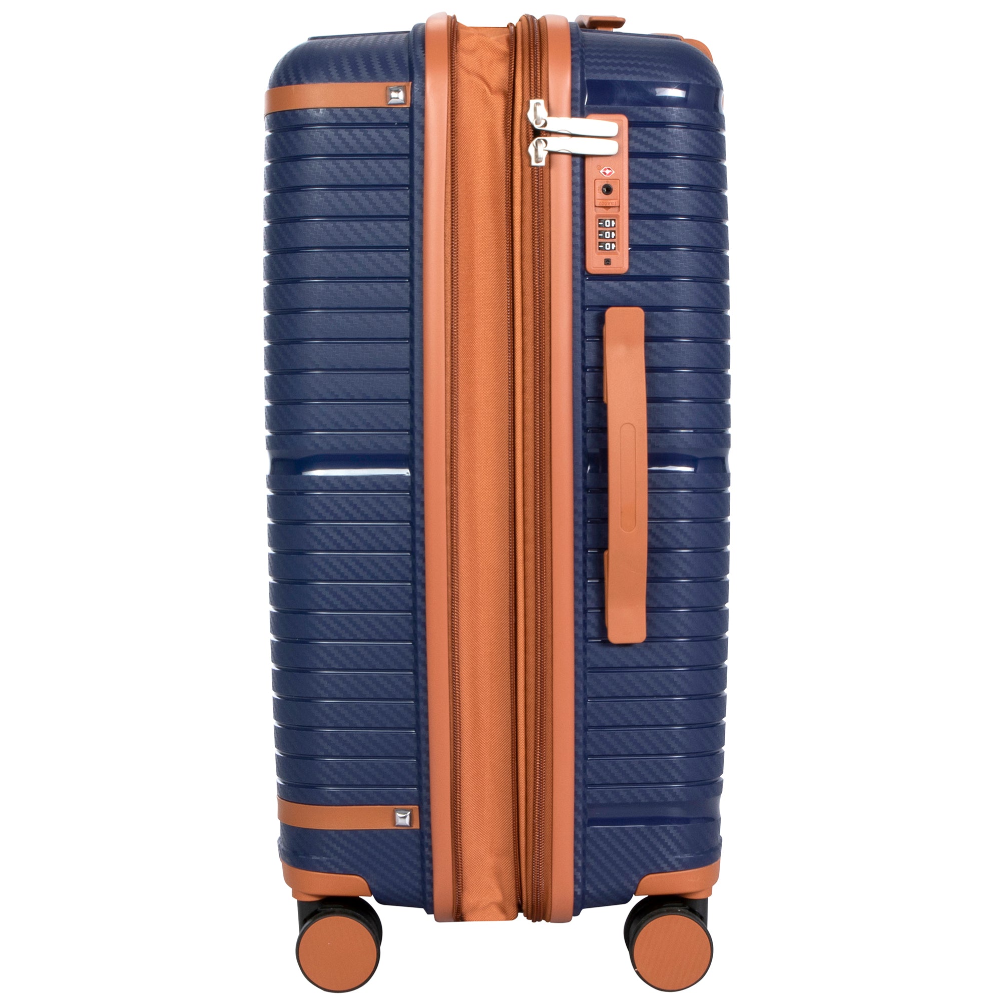EVOLUTION HYDE PARK 3PC SPINNER LUGGAGE SET