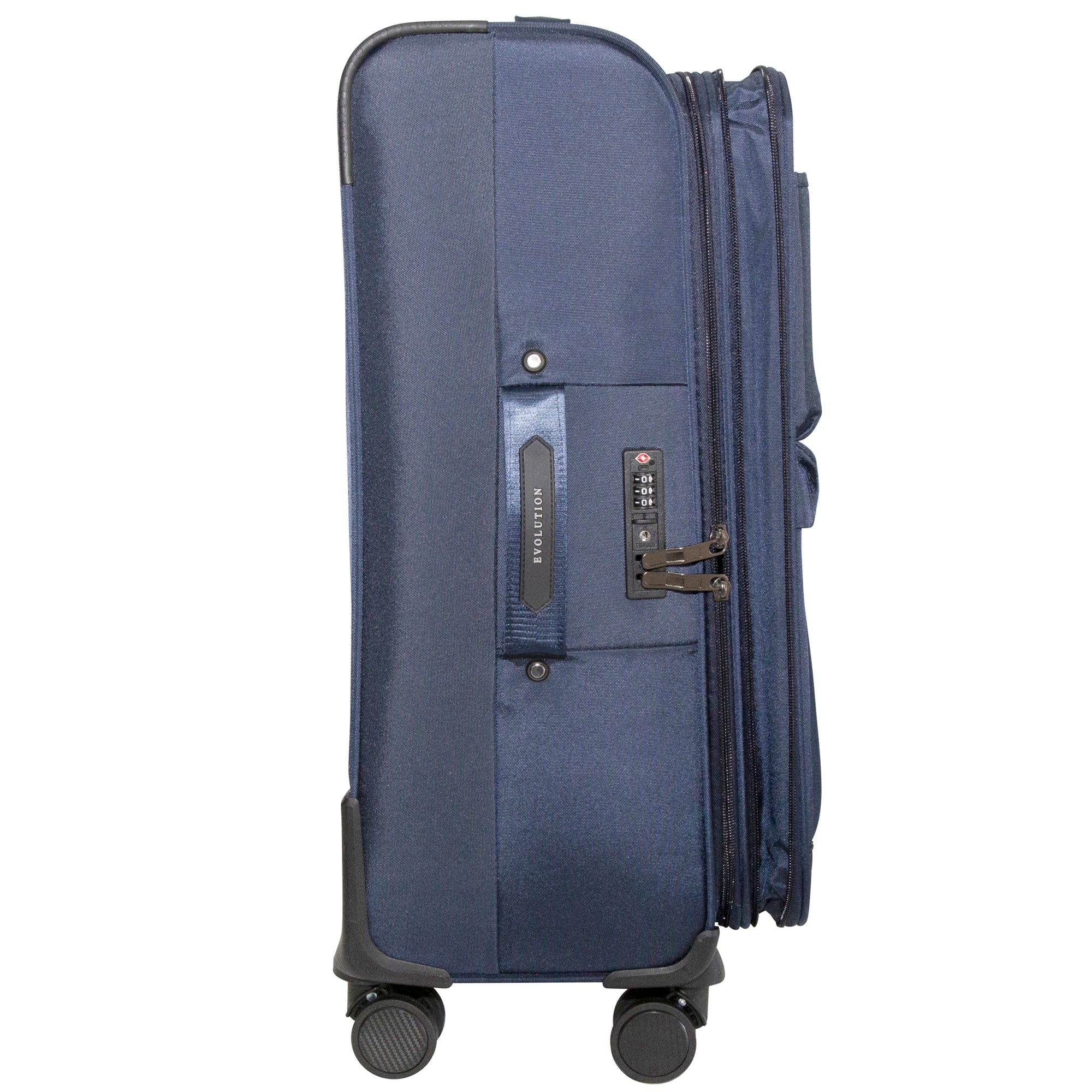 EVOLUTION ANTELOPE 3PC LUGGAGE SET
