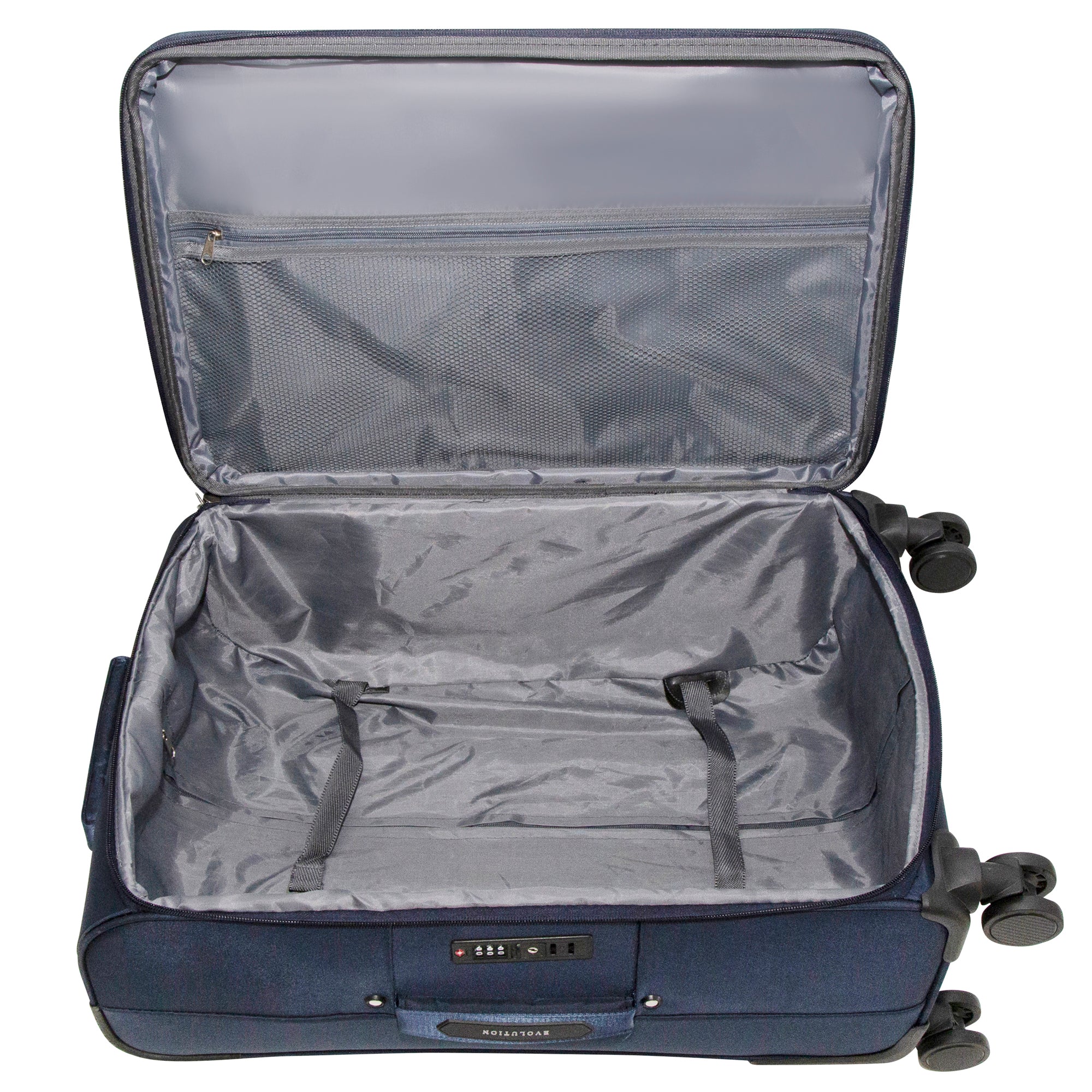 EVOLUTION ANTELOPE 3PC LUGGAGE SET