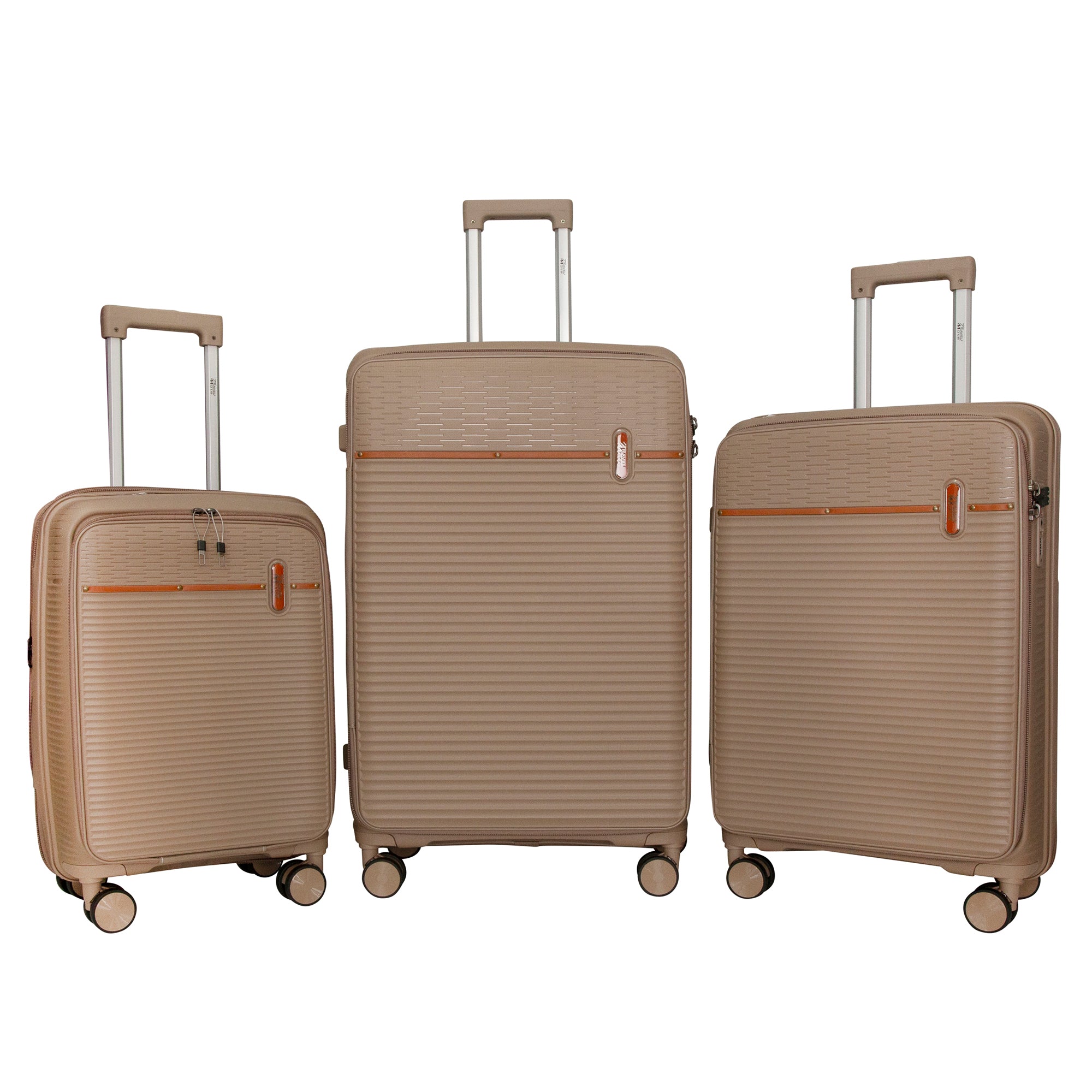 TRAVEL-MATE L353 3PC LUGGAGE SET