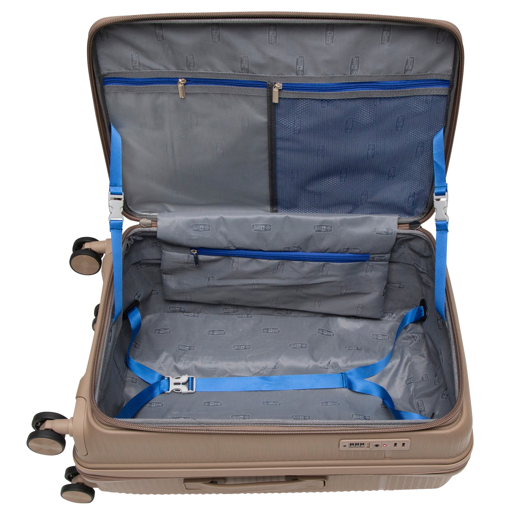 TRAVEL-MATE L353 3PC LUGGAGE SET