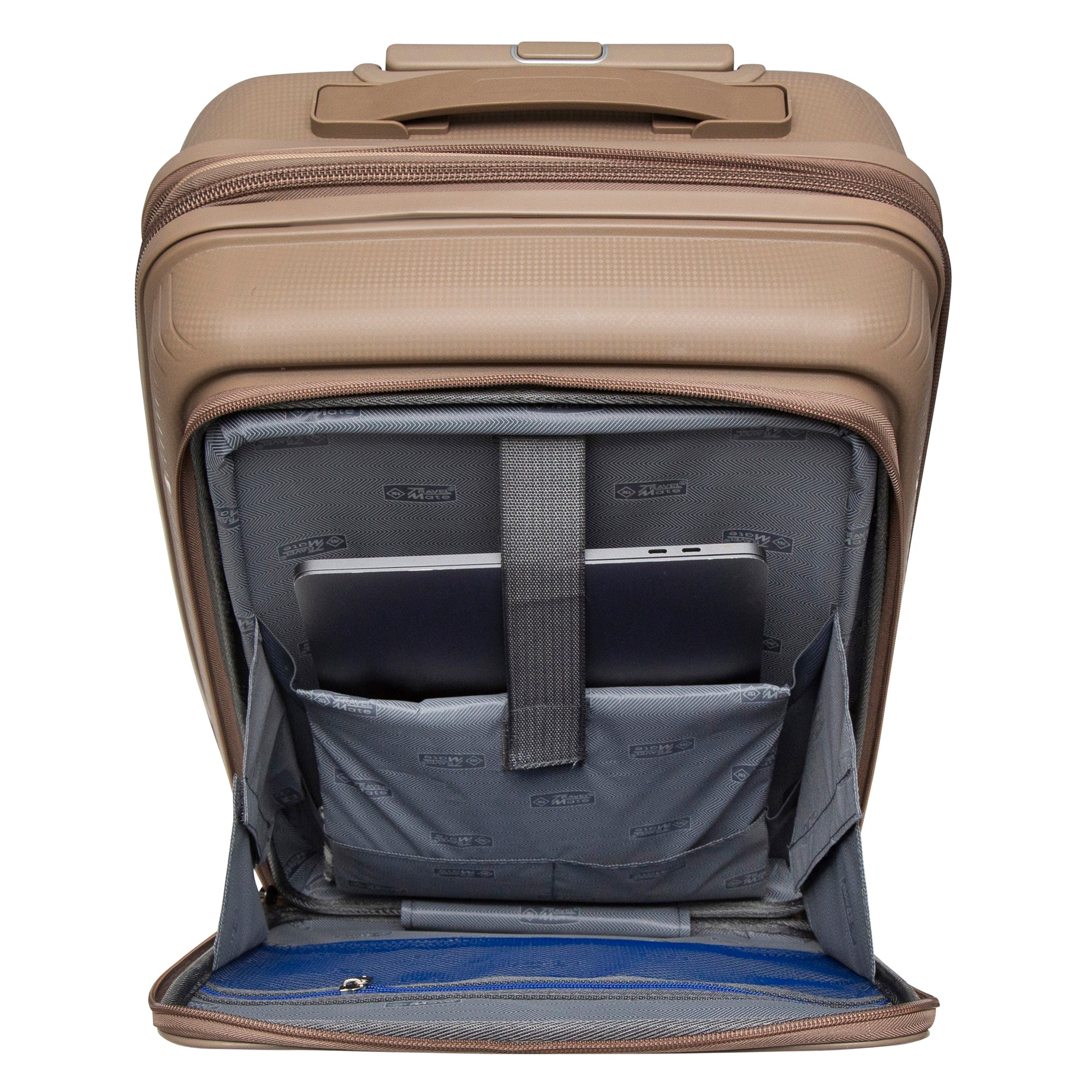 TRAVEL-MATE L353 3PC LUGGAGE SET