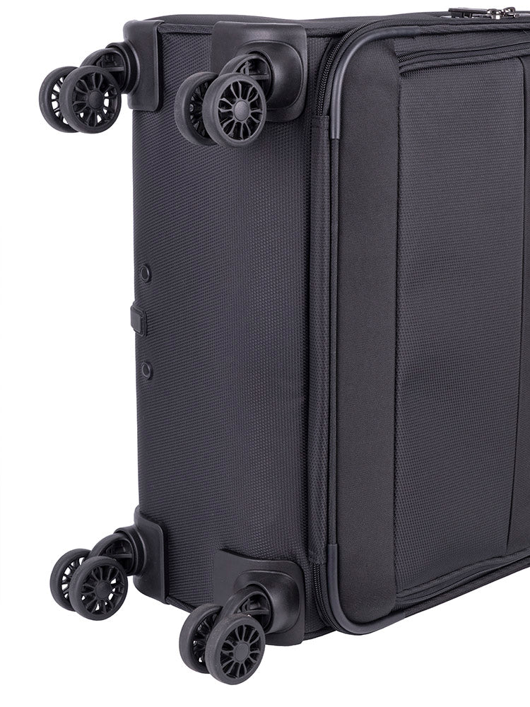 Microlite S 4 Wheel Mobile Business Case