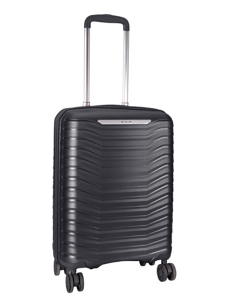 Cellini Aerotech 4 Wheel Trolley Carry On