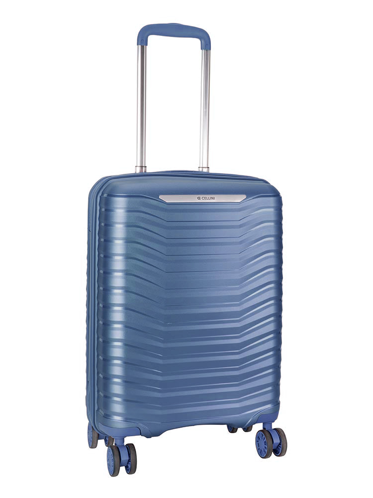 Cellini Aerotech 4 Wheel Trolley Carry On