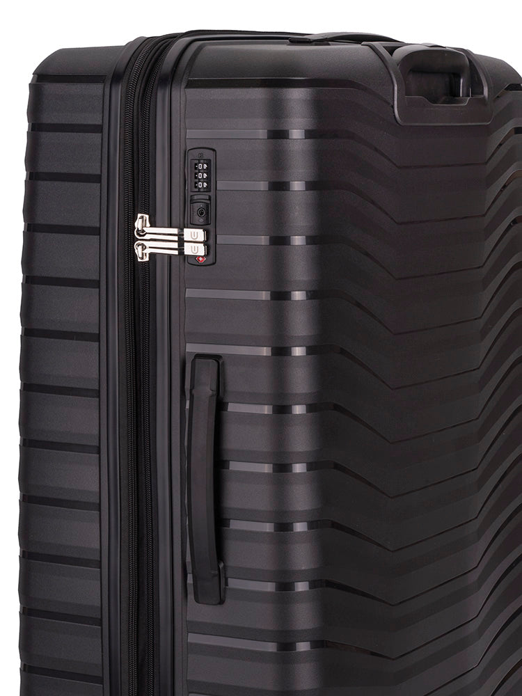 Cellini Aerotech Large 4 Wheel Trolley Case