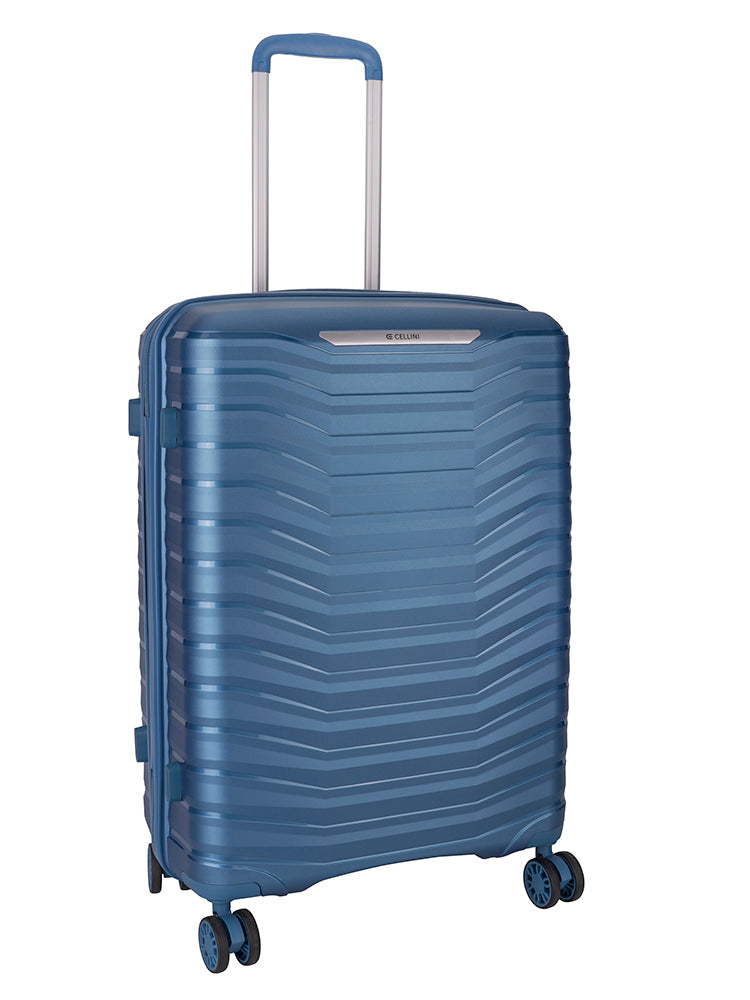 Cellini Aerotech Medium 4 Wheel Trolley Case