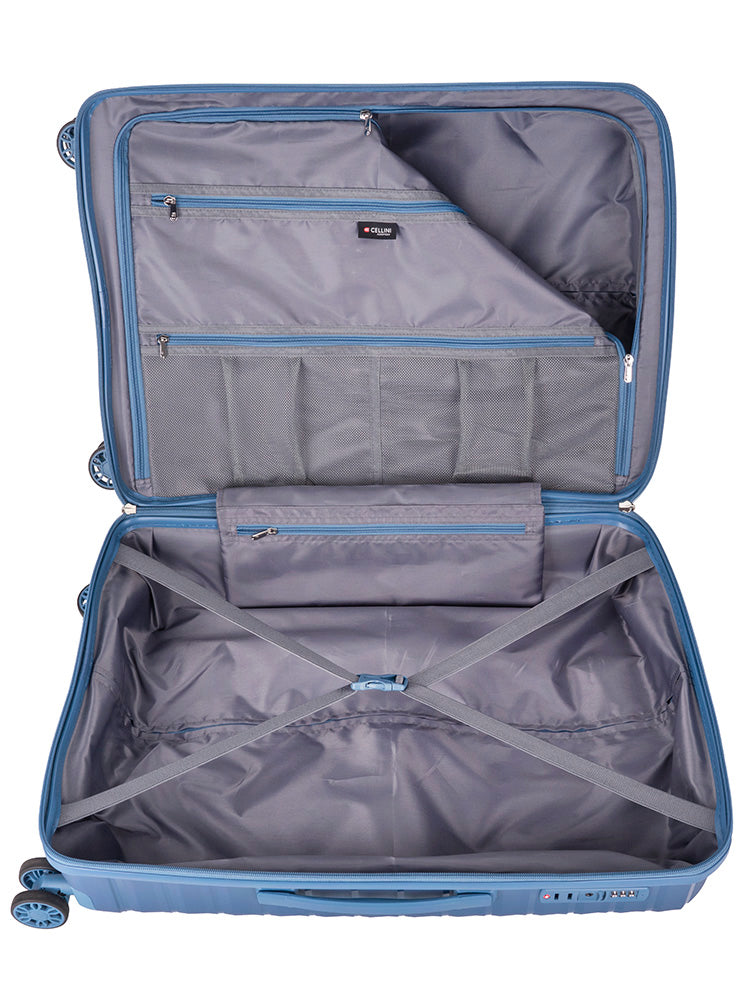 Cellini Aerotech Medium 4 Wheel Trolley Case