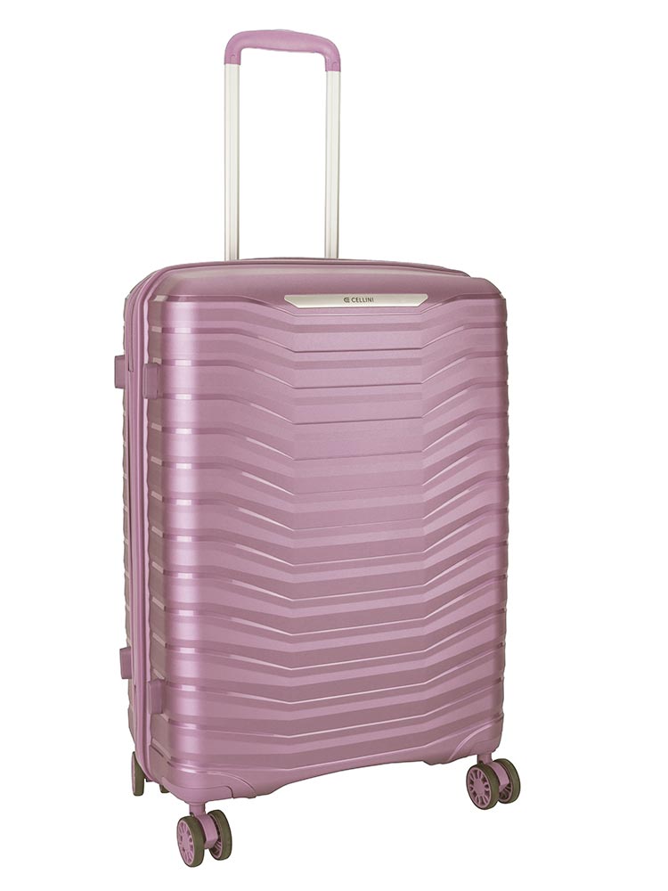 Cellini Aerotech 4 Wheel Trolley Carry On