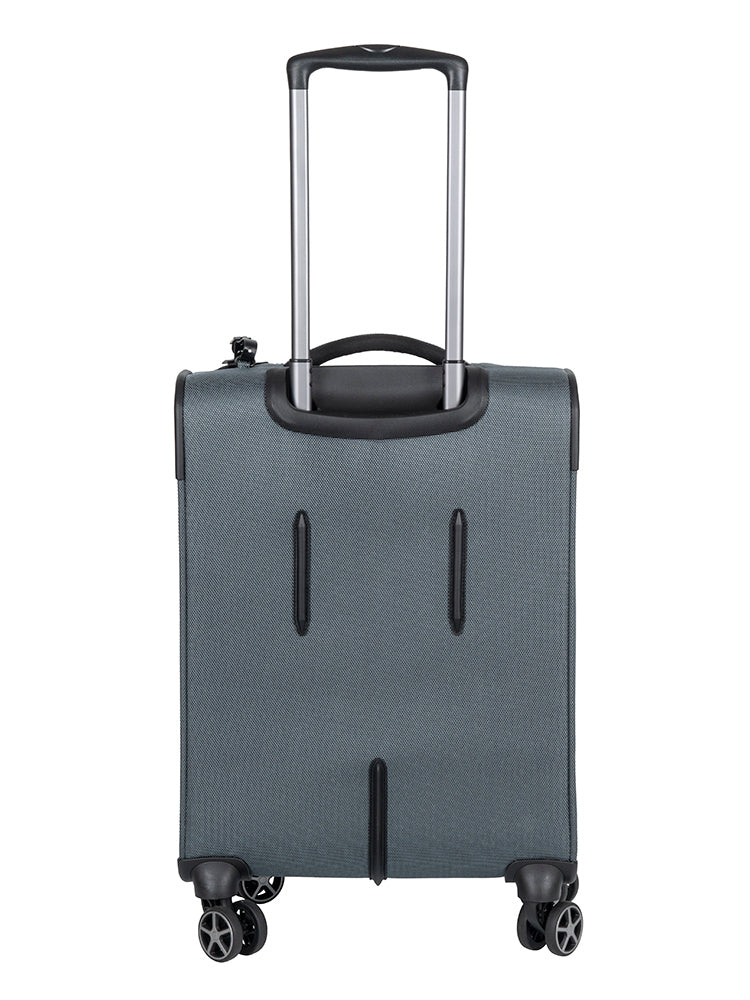Cellini Megapak Carry On 4-Wheel Trolley Case