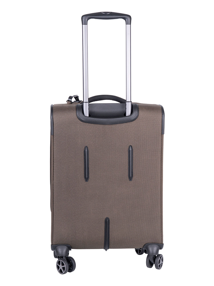 Cellini Megapak Carry On 4-Wheel Trolley Case
