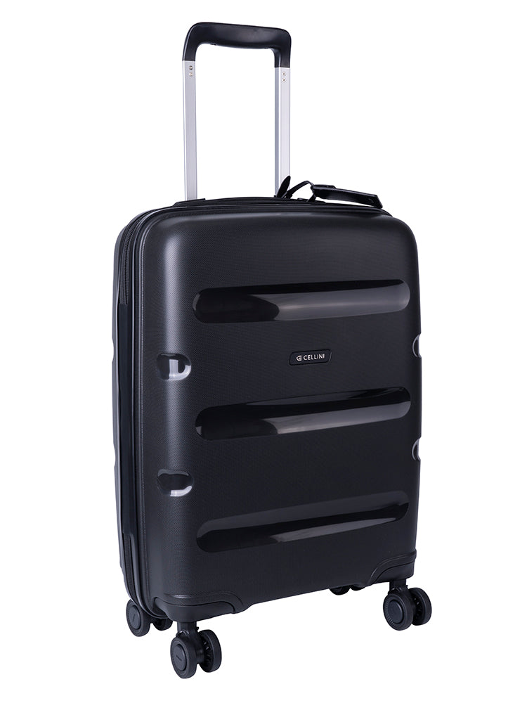 Cellini Cruze Carry-On 4 Wheel Trolley Case