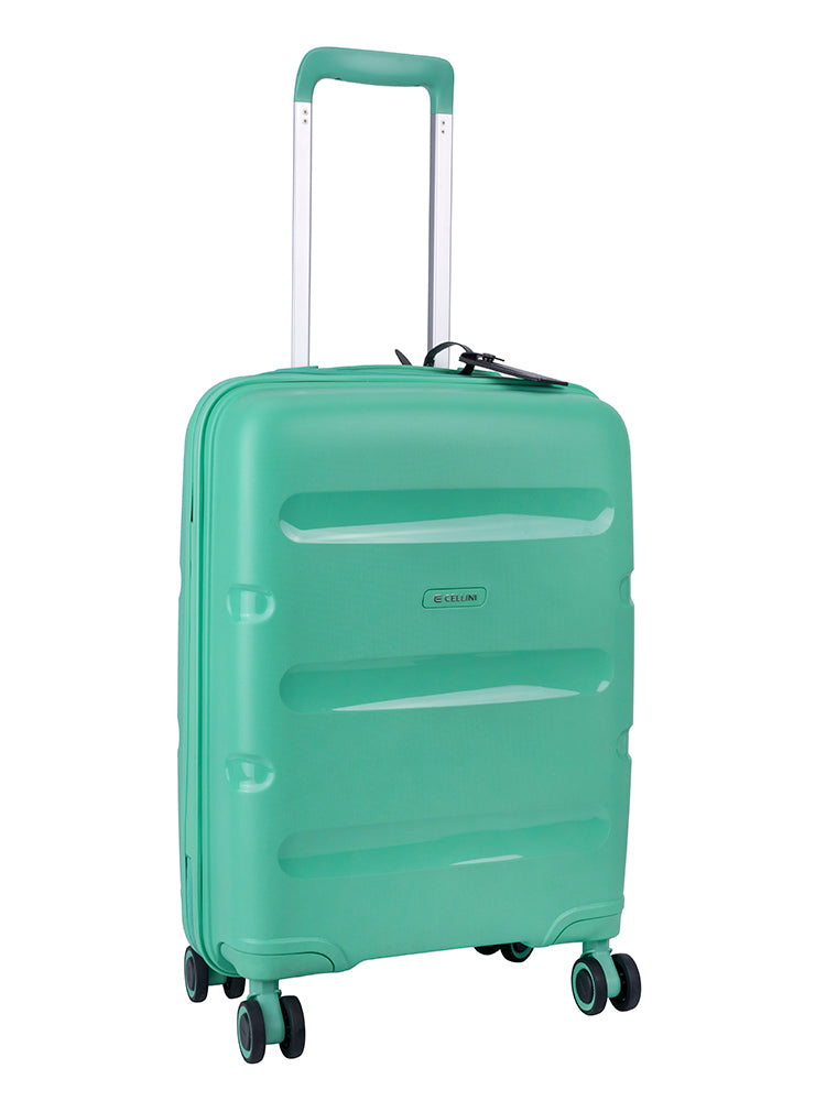 Cellini Cruze Carry-On 4 Wheel Trolley Case