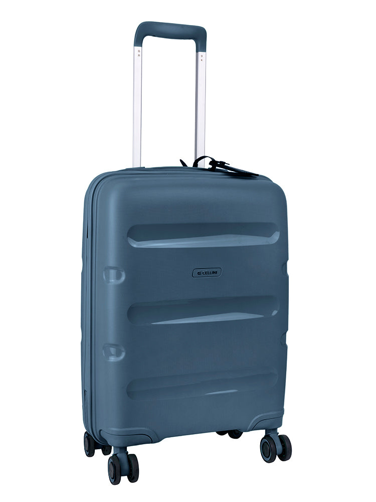 Cellini Cruze Carry-On 4 Wheel Trolley Case