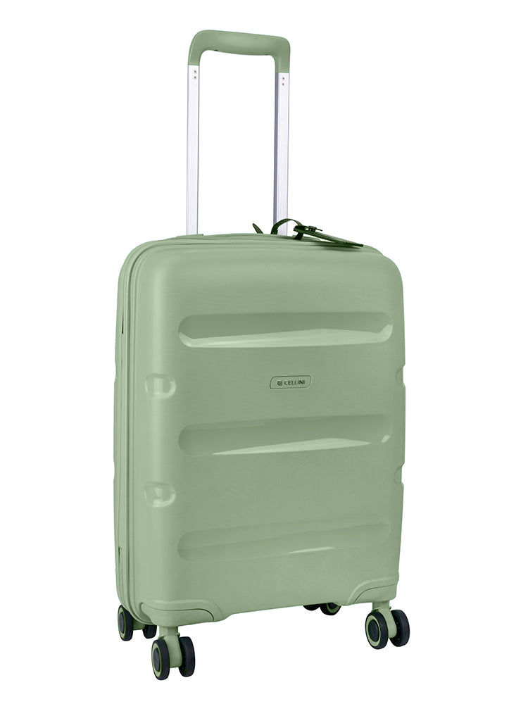 Cellini Cruze Carry-On 4 Wheel Trolley Case
