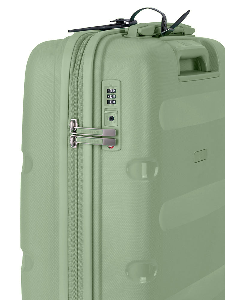 Cellini Cruze Carry-On 4 Wheel Trolley Case