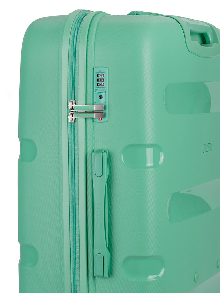 Cellini Cruze Large 4 Wheel Trolley Case